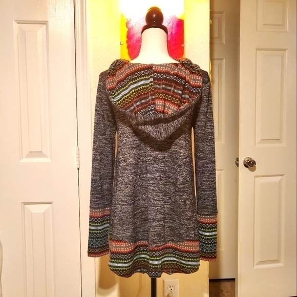 𝅺Impressions | Cowl Neck Tunic - Picture 2 of 6